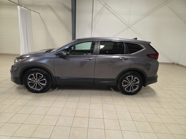 2021 Honda CR-V EX-L photo 2
