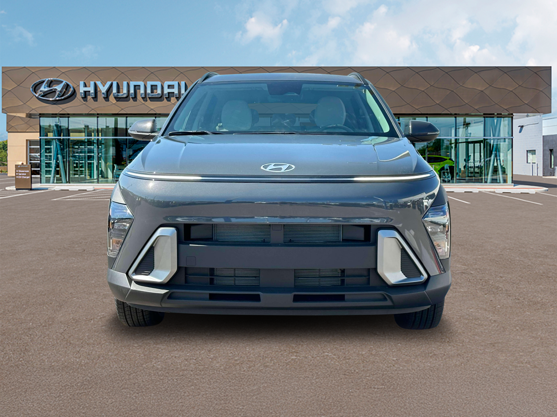 2025 Hyundai Kona SEL - Photo 12