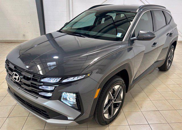2026 Hyundai Tucson Hybrid