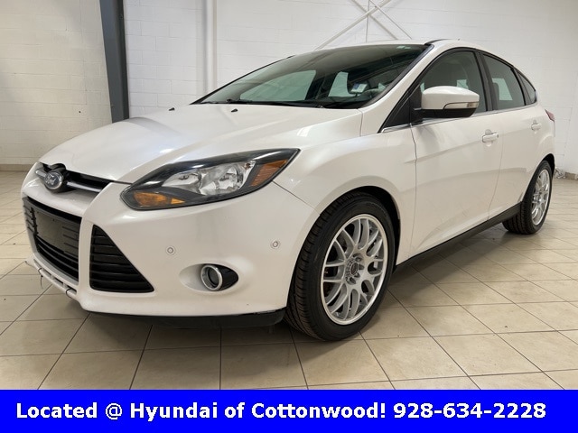 2012 Ford Focus