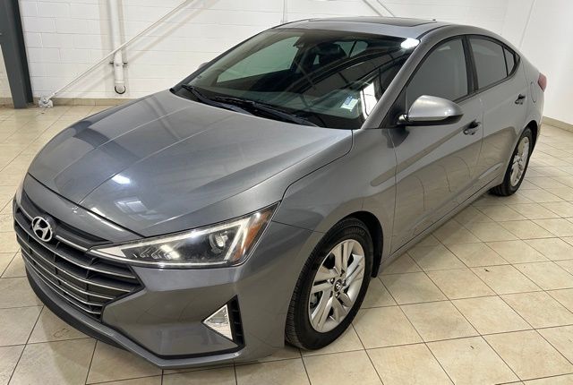 2019 Hyundai Elantra Value Edition