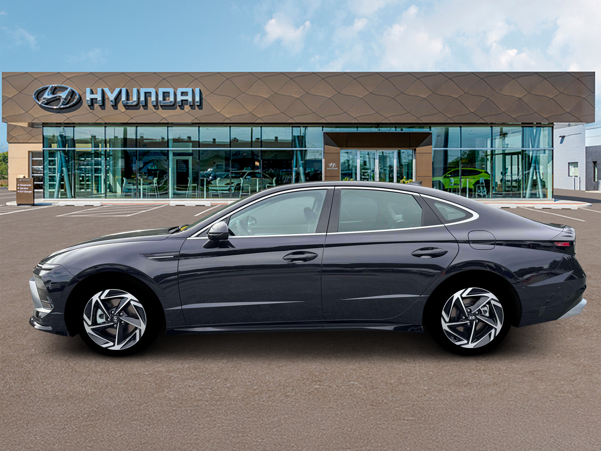 2026 Hyundai Sonata SEL - Photo 3