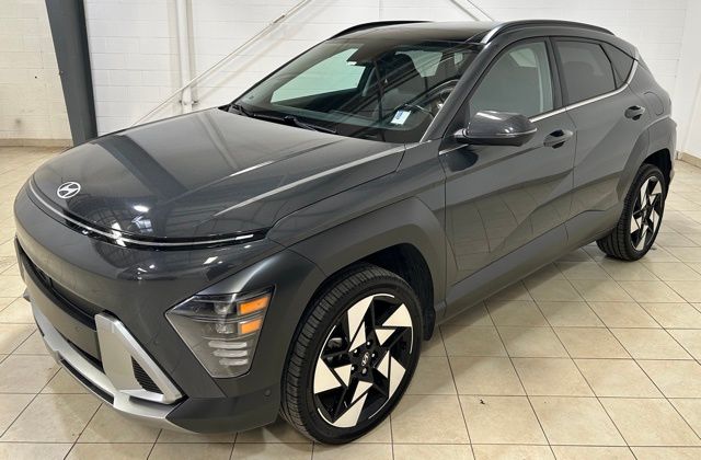 2024 Hyundai Kona Limited