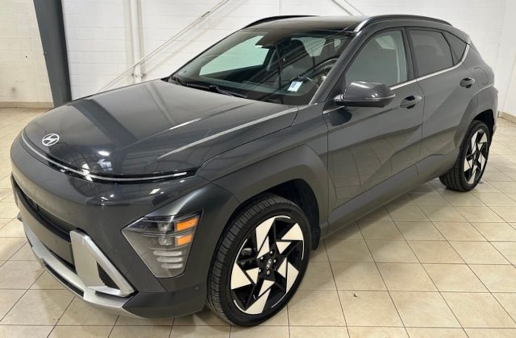 Used 2024 Hyundai Kona Limited SUV