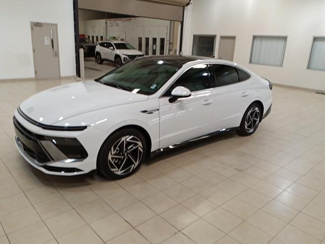 2024 Hyundai Sonata SEL Convenience