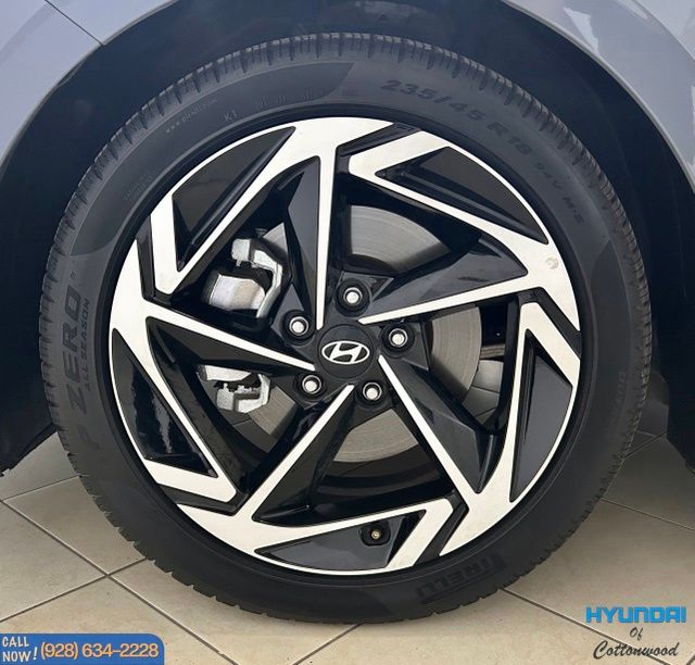 2026 Hyundai Sonata SEL - Photo 9