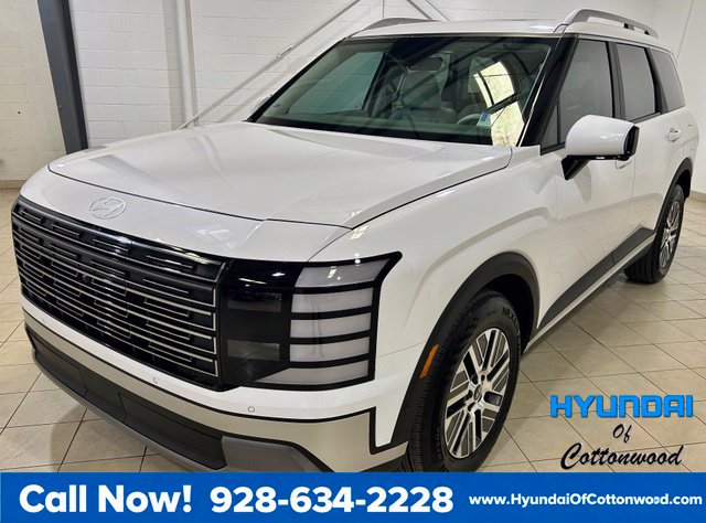 2026 Hyundai Palisade Hybrid