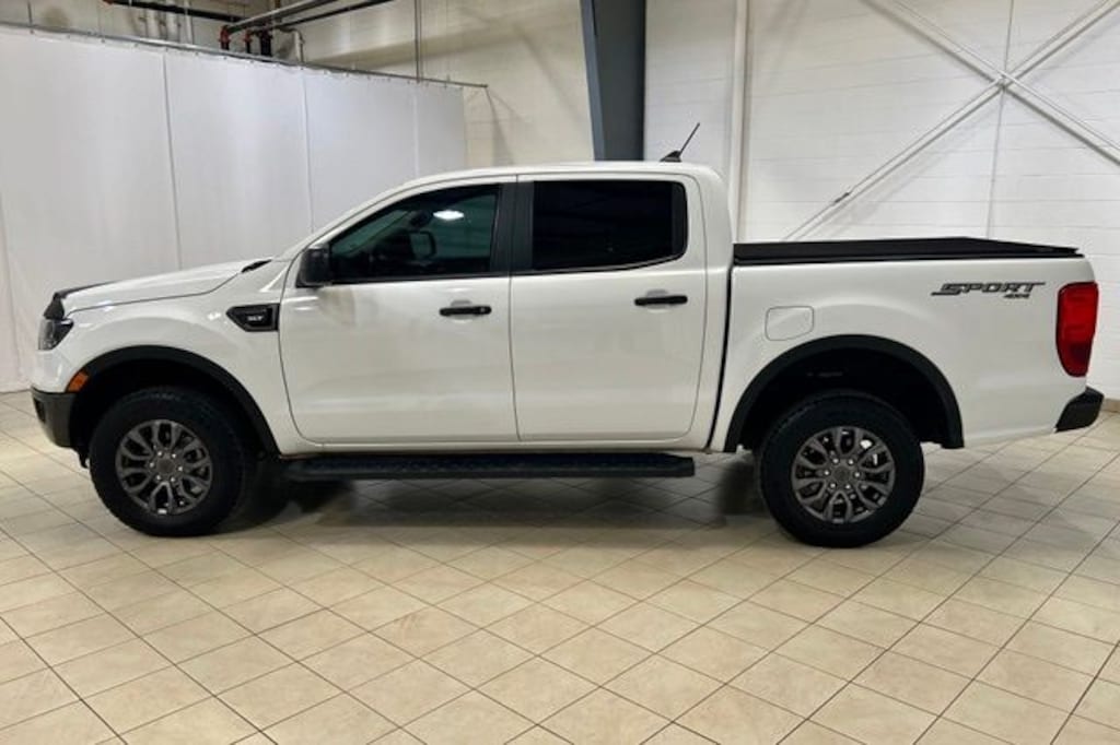 Used 2022 Ford Ranger Truck SuperCrew