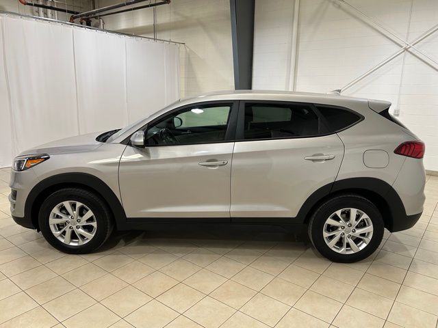 Used 2020 Hyundai Tucson SE with VIN KM8J23A40LU117264 for sale in Cottonwood, AZ