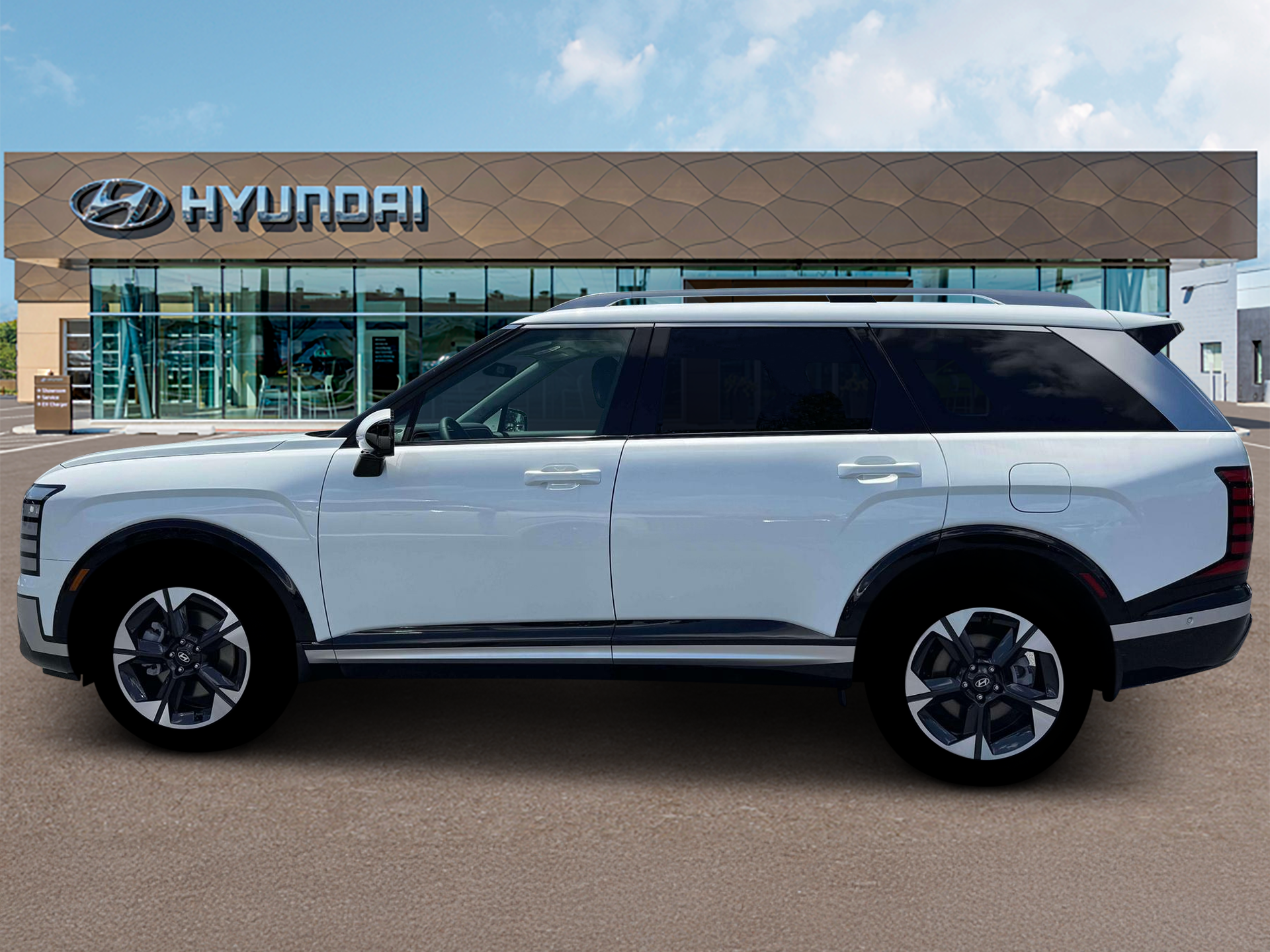 2026 Hyundai Palisade Limited - Photo 3