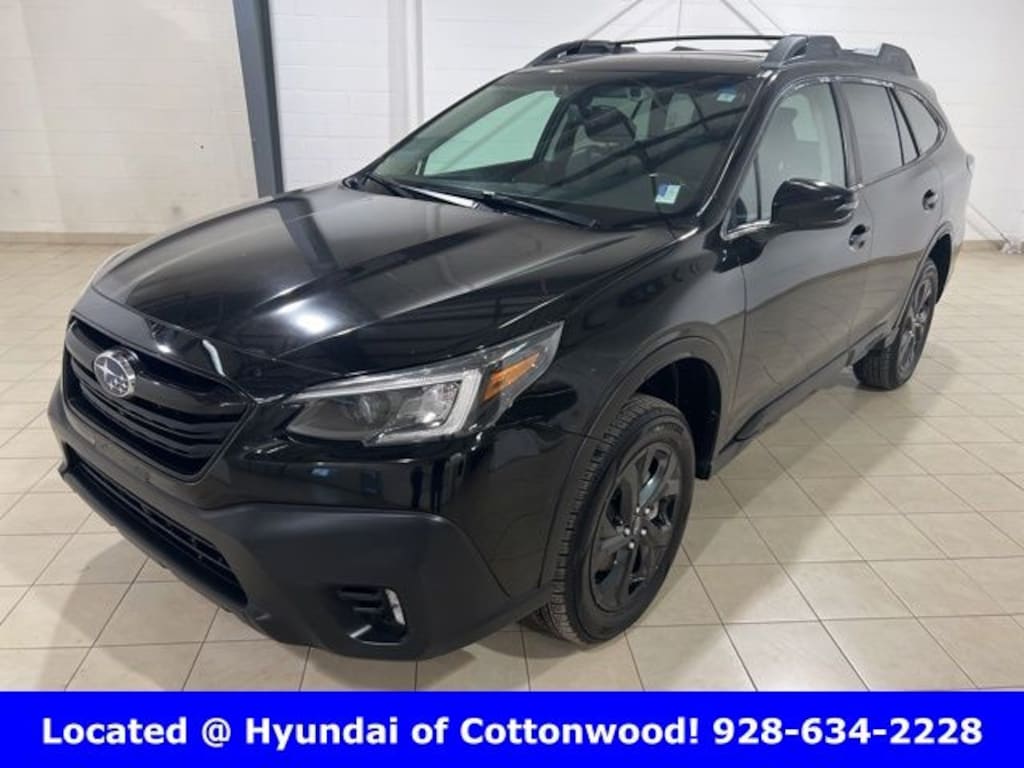 Used 2020 Subaru Outback Onyx Edition XT SUV