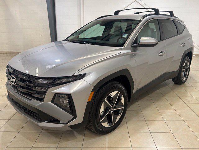 2026 Hyundai Tucson Hybrid