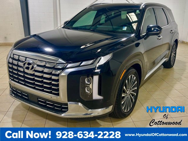 2023 Hyundai Palisade