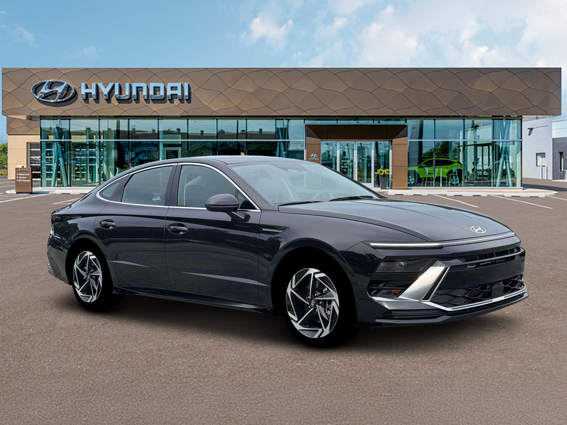 2026 Hyundai Sonata SEL - Photo 10