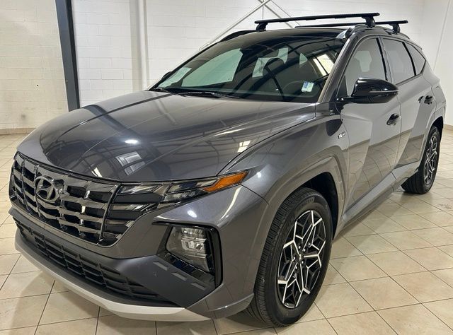 2023 Hyundai Tucson