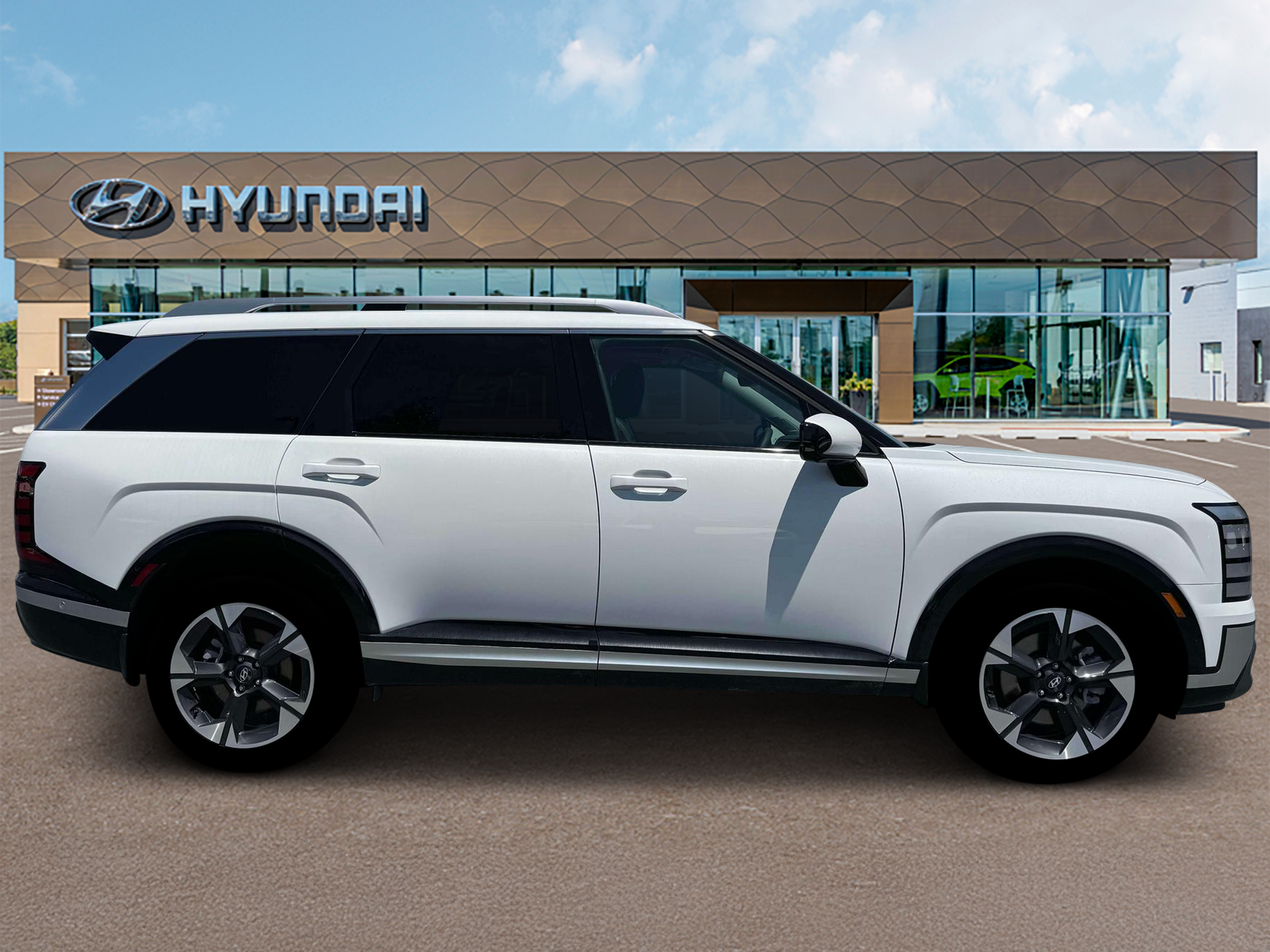 2026 Hyundai Palisade Limited - Photo 9