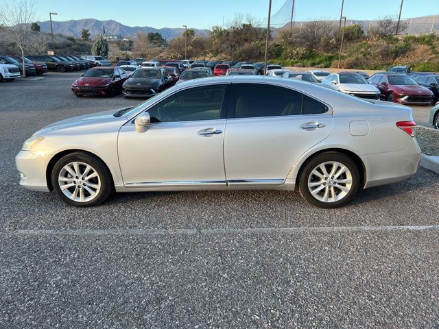 Used 2012 Lexus ES 350 with VIN JTHBK1EG7C2507919 for sale in Cottonwood, AZ