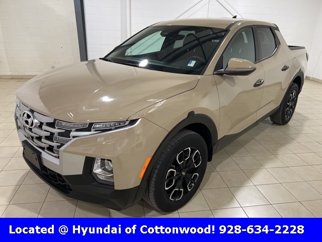 2023 Hyundai Santa Cruz SEL