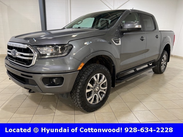 2021 Ford Ranger Lariat's photo