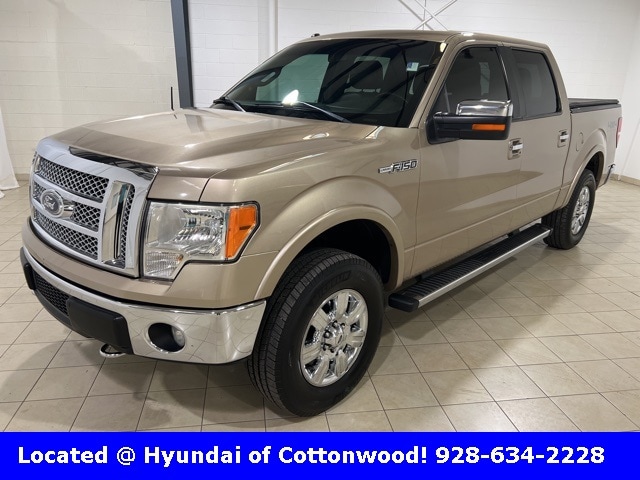 2012 Ford F-150 Lariat