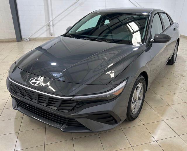 2026 Hyundai Elantra