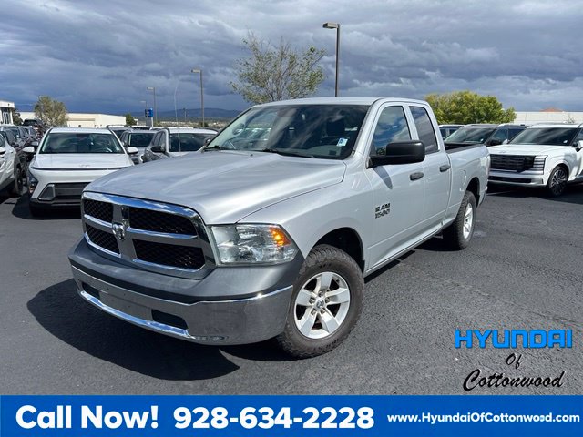 2014 Ram 1500