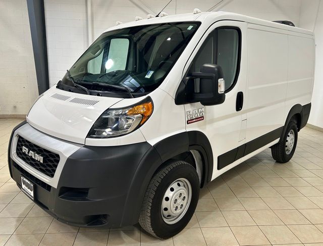2020 RAM ProMaster 1500 118" WB Low Roof's photo