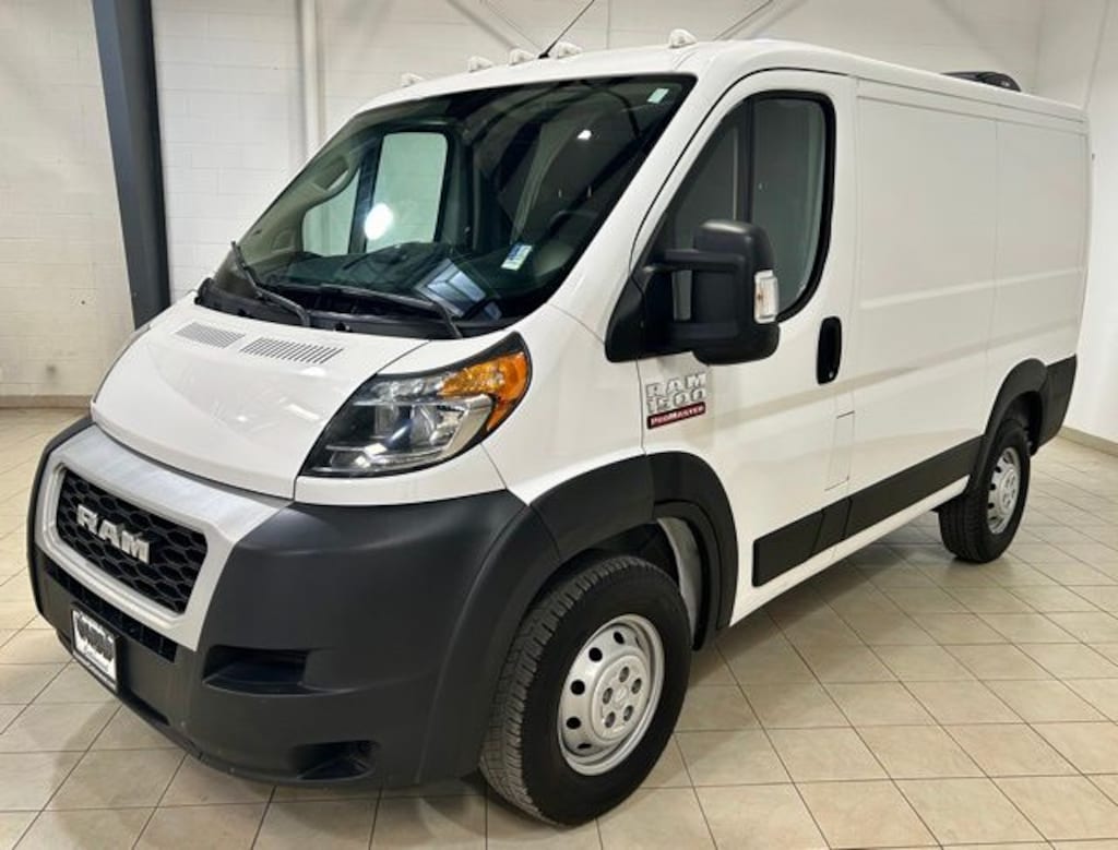 Used 2020 Ram ProMaster 1500 Low Roof Van Cargo Van