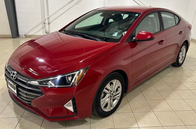 2019 Hyundai Elantra 2.0 SEL A/T SULEV's photo