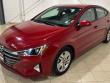 Used 2019 Hyundai Elantra SEL Sedan