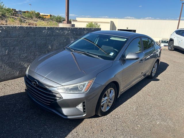 2019 Hyundai Elantra Value Edition