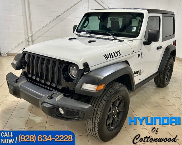 2023 Jeep Wrangler