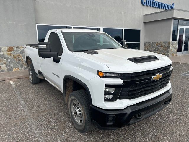 2024 Chevrolet Silverado 2500HD Work Truck
