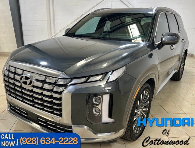 2023 Hyundai Palisade