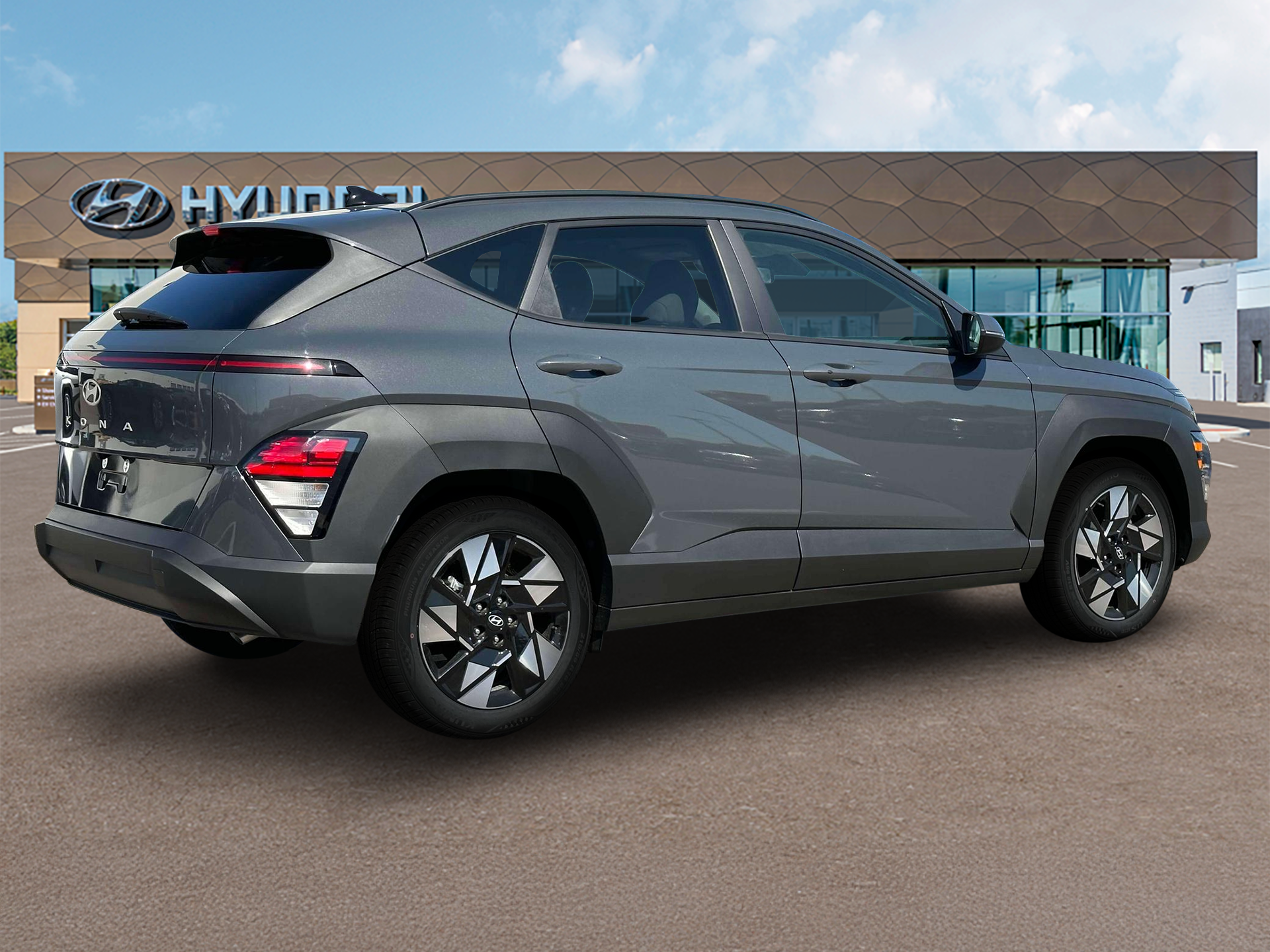 2025 Hyundai Kona SEL - Photo 8