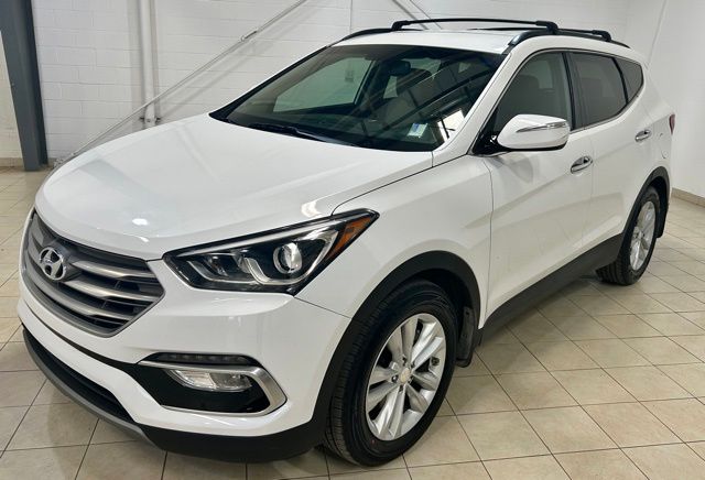 2018 Hyundai Santa Fe Sport 2.0T's photo