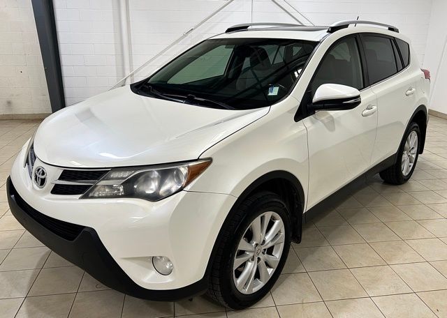 2013 Toyota RAV4 Limited