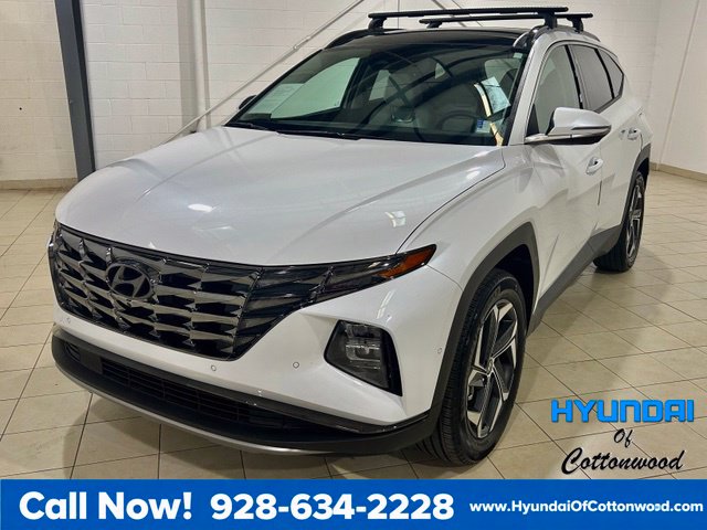 2024 Hyundai Tucson Hybrid