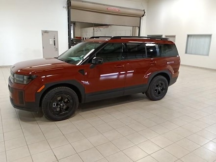 2025 Hyundai Santa Fe XRT AWD SUV