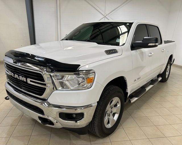 2021 RAM Ram 1500 Pickup Big Horn/Lone Star