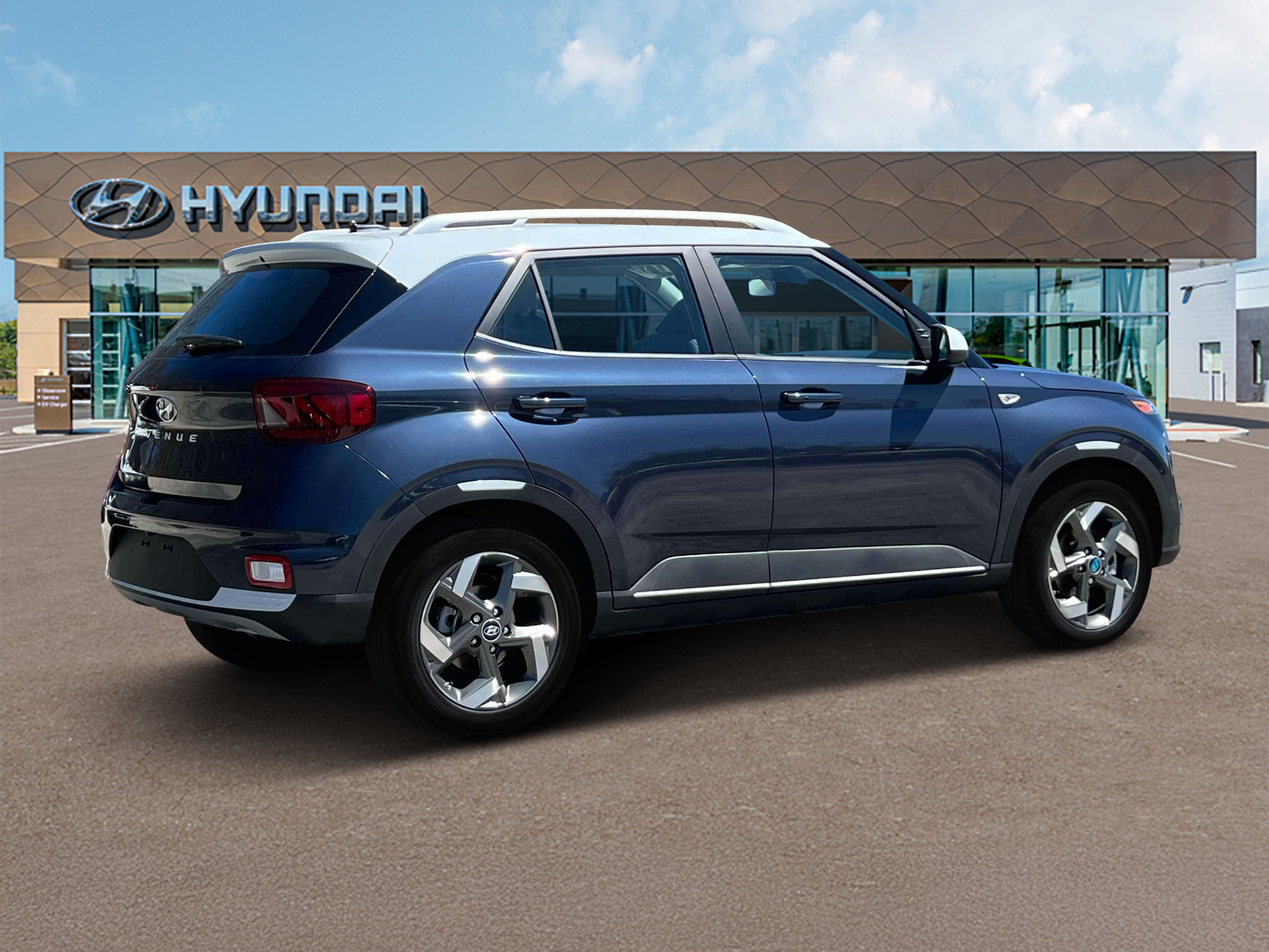 2025 Hyundai Venue Limited - Photo 8