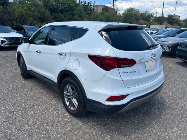 Used 2018 Hyundai Santa Fe Sport with VIN 5XYZTDLB9JG540526 for sale in Cottonwood, AZ