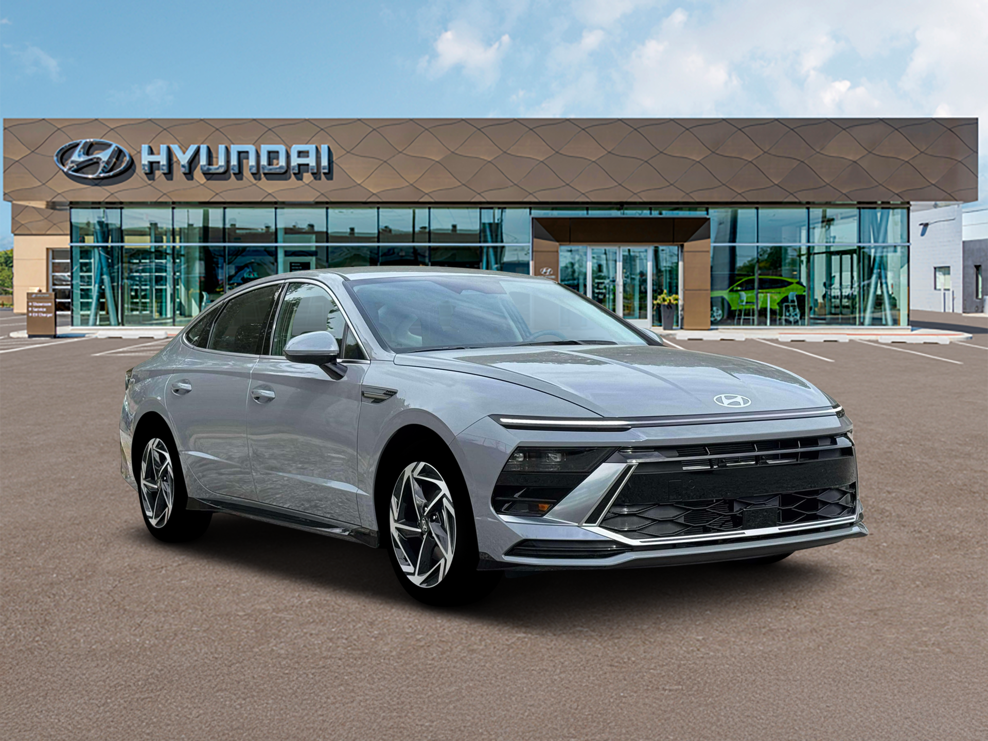2026 Hyundai Sonata SEL - Photo 11
