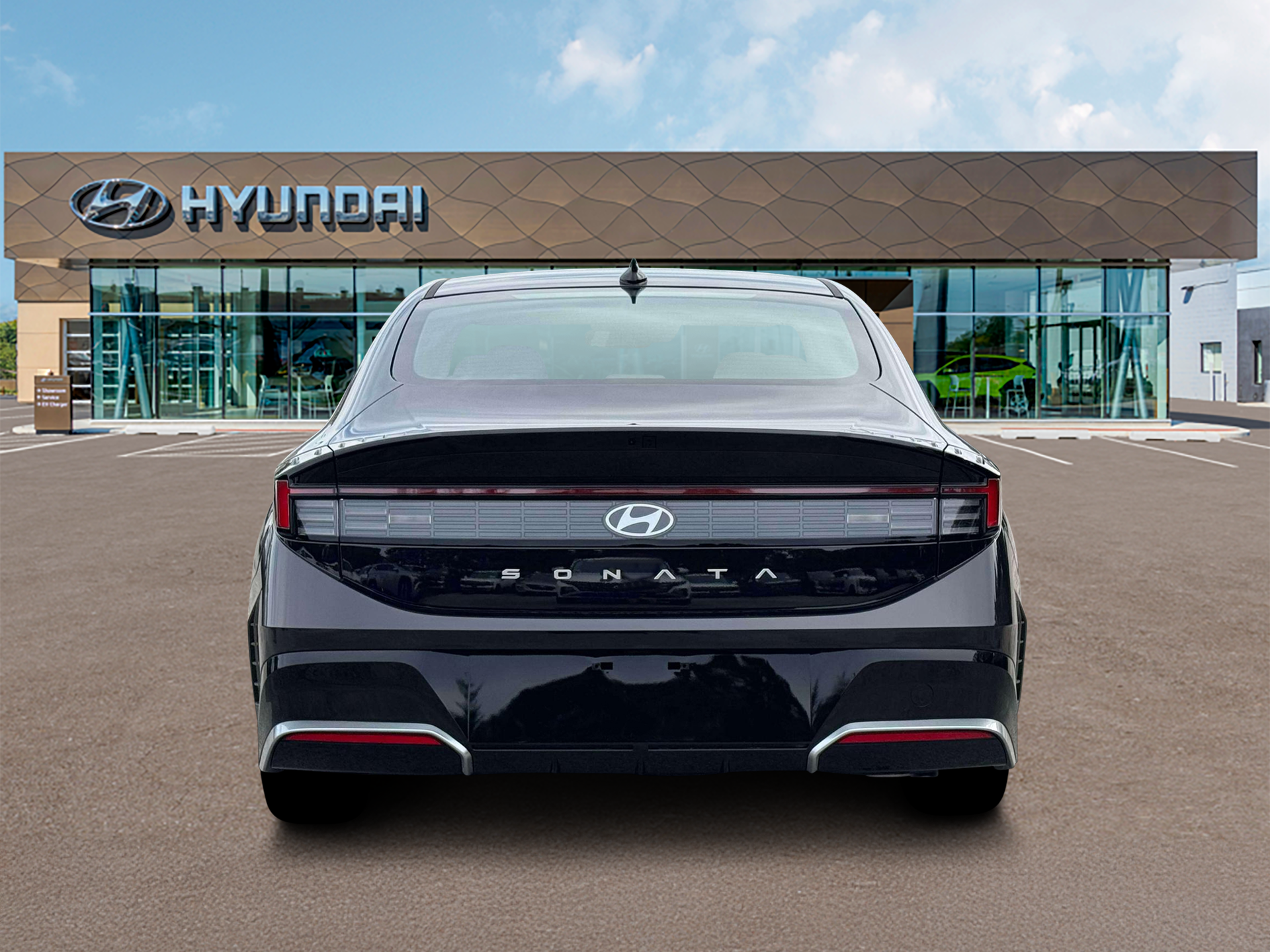 2026 Hyundai Sonata SEL - Photo 6
