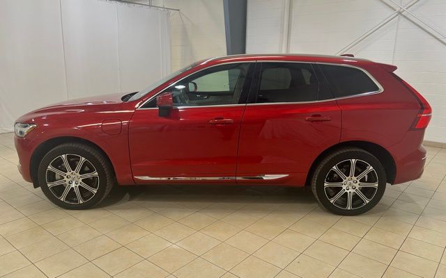 Used 2018 Volvo XC60 Inscription with VIN YV4BR0DL4J1029920 for sale in Cottonwood, AZ