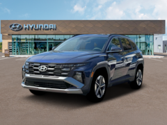 2026 Hyundai Tucson SEL Premium FWD SUV