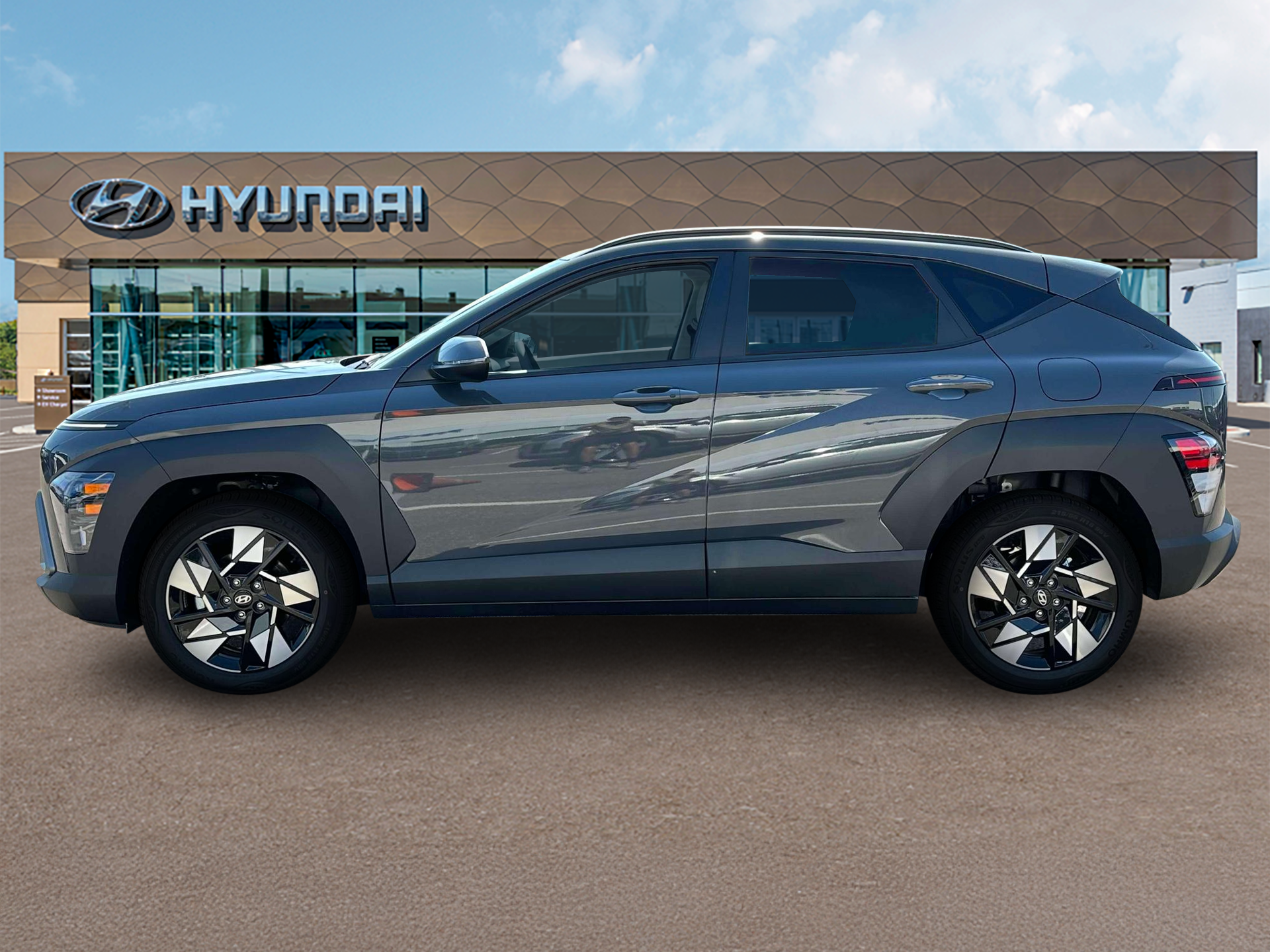 2025 Hyundai Kona SEL - Photo 3