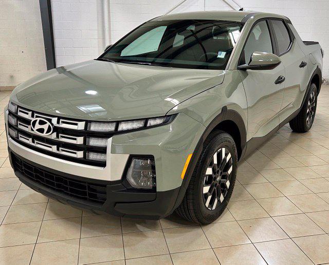 2027 Hyundai Santa Cruz