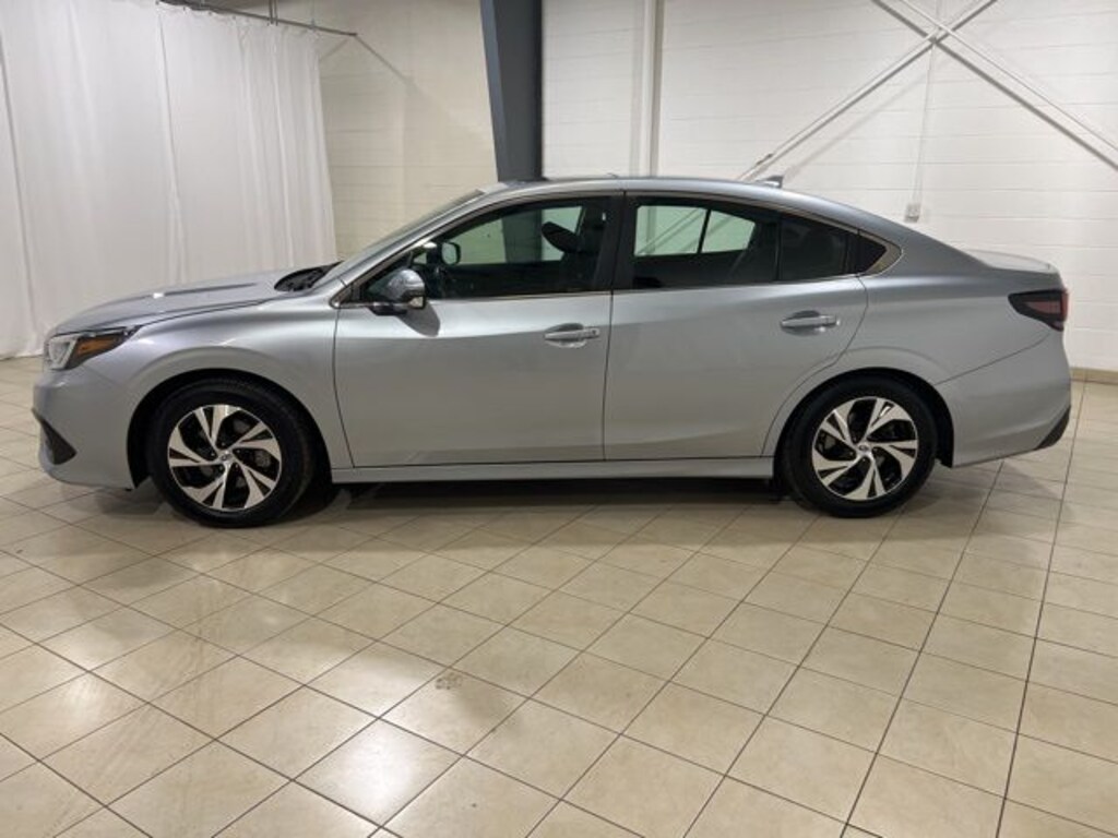 Used 2021 Subaru Legacy Premium Sedan