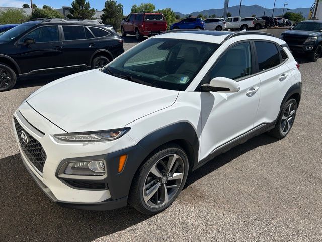 2021 Hyundai Kona Ultimate DCT AWD's photo
